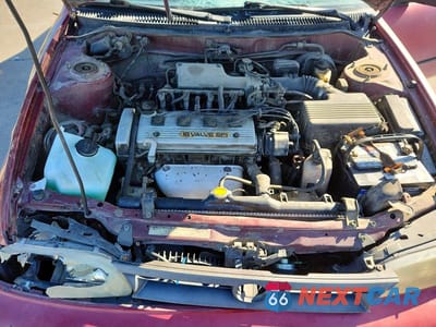 Zdjęcie 11 z 12 samochodu: 1993 TOYOTA COROLLA DELUXE VIN:1NXAE09EXPZ104305 - miniatura