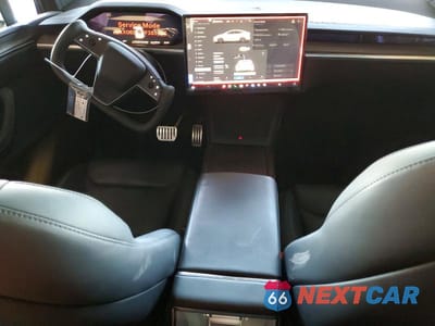 Zdjęcie 8 z 14 samochodu: 2023 TESLA MODEL X VIN:7SAXCBE51PF385766 - miniatura