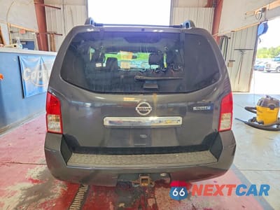 Zdjęcie 6 z 13 samochodu: 2012 NISSAN PATHFINDER S VIN:5N1AR1NB0CC634014 - miniatura