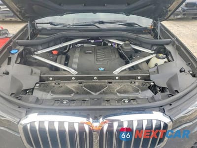 Zdjęcie 11 z 12 samochodu: 2021 BMW X7 XDRIVE40I VIN:5UXCW2C07M9G23024 - miniatura