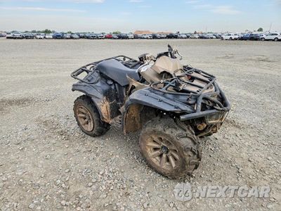 2020 YAMAHA GRIZZLY 700 ATV 5Y4AMK230LA104571 - główne zdjęcie licytacji z USA - miniatura