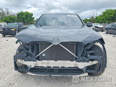 Piąte zdjęcie samochodu w środku: 2019 BMW X3 SDRIVE30I VIN:5UXTR7C53KLF29559 - miniatura