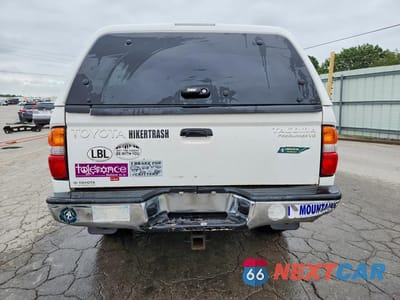 Zdjęcie 6 z 12 samochodu: 2001 TOYOTA TACOMA DOUBLE CAB PRERUNNER VIN:5TEGN92N51Z821268 - miniatura