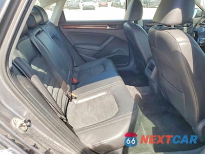 Zdjęcie 10 z 12 samochodu: 2012 VOLKSWAGEN PASSAT SEL VIN:1VWCM7A31CC063109 - miniatura