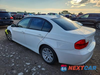 Drugie zdjęcie samochodu z przodu: 2007 BMW 328 I VIN:WBAVA33597KX75890 - miniatura