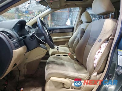 Zdjęcie 7 z 13 samochodu: 2009 HONDA CR-V EX VIN:5J6RE48579L050013 - miniatura
