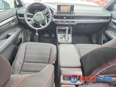 Zdjęcie 8 z 13 samochodu: 2025 HONDA CR-V SPORT VIN:7FARS6H5XSE070392 - miniatura