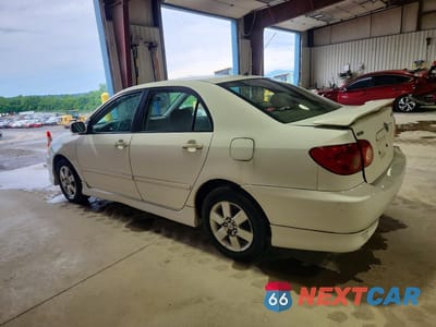 Drugie zdjęcie samochodu z przodu: 2005 TOYOTA COROLLA S VIN:2T1BR32E95C424749 - miniatura