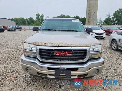 Piąte zdjęcie samochodu w środku: 2006 GMC NEW SIERRA K1500 VIN:2GTEK13V361289207 - miniatura
