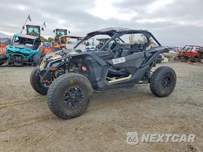 Drugie zdjęcie samochodu z przodu: 2023 CAN-AM MAVERICK X3 UTILITY VEHICLE VIN:3JBVPAV21PE000014 - miniatura