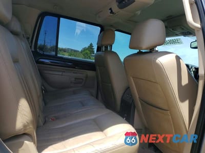 Zdjęcie 10 z 12 samochodu: 2005 LINCOLN AVIATOR VIN:5LMEU88H85ZJ18991 - miniatura