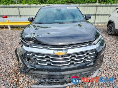 Piąte zdjęcie samochodu w środku: 2026 CHEVROLET EQUINOX LT VIN:3GNAXHEG8TL394141 - miniatura