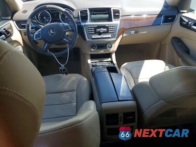 Zdjęcie 8 z 13 samochodu: 2015 MERCEDES-BENZ ML 350 4MATIC VIN:4JGDA5HB5FA441185 - miniatura