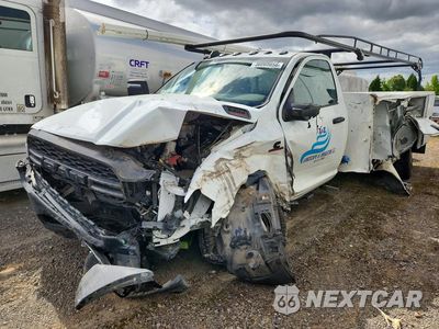 2024 RAM 3500 3C7WRTBL8RG134601 - główne zdjęcie licytacji z USA - miniatura