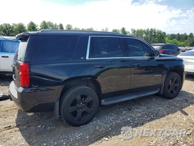 Trzecie zdjęcie samochodu z tyłu: 2015 CHEVROLET TAHOE K1500 LT VIN:1GNSKBKC3FR617958 - miniatura