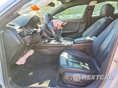 Zdjęcie 7 z 12 samochodu: 2019 AUDI A5 PREMIUM VIN:WAUANCF57KA060443 - miniatura