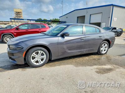 2019 DODGE CHARGER SXT 2C3CDXBG0KH711253 - główne zdjęcie licytacji z USA - miniatura