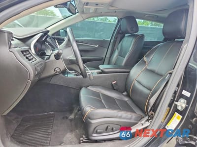 Zdjęcie 7 z 12 samochodu: 2018 CHEVROLET IMPALA PREMIER VIN:2G1125S30J9113501 - miniatura