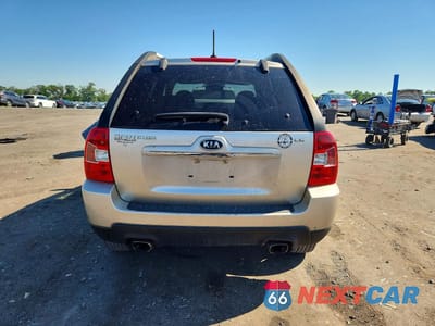 Zdjęcie 6 z 13 samochodu: 2009 KIA SPORTAGE VIN:KNDJF724997590554 - miniatura