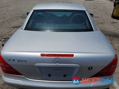 Zdjęcie 10 z 12 samochodu: 2000 MERCEDES-BENZ SLK 230 KOMPRESSOR VIN:WDBKK47FXYF155554 - miniatura