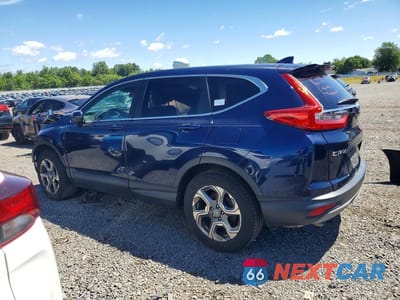 Drugie zdjęcie samochodu z przodu: 2018 HONDA CR-V EX VIN:2HKRW2H59JH629391 - miniatura