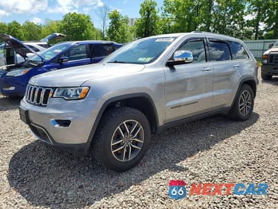 2021 JEEP GRAND CHEROKEE LIMITED 1C4RJFBG3MC502913 - główne zdjęcie licytacji z USA - miniatura