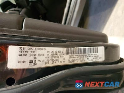 Zdjęcie 13 z 13 samochodu: 1999 JEEP GRAND CHEROKEE LAREDO VIN:1J4GW58S7XC553733 - miniatura