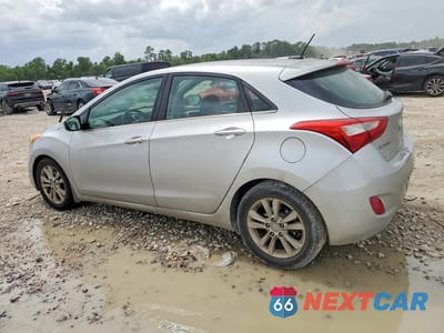 Drugie zdjęcie samochodu z przodu: 2014 HYUNDAI ELANTRA GT BASE VIN:KMHD35LH8EU207397 - miniatura