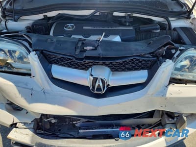 Zdjęcie 11 z 12 samochodu: 2005 ACURA MDX TOURING VIN:2HNYD18885H519768 - miniatura