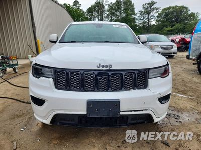 Piąte zdjęcie samochodu w środku: 2020 JEEP GRAND CHEROKEE LAREDO VIN:1C4RJFAG9LC150369 - miniatura