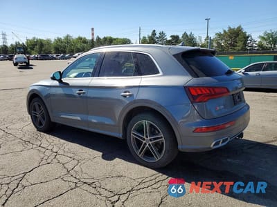 Drugie zdjęcie samochodu z przodu: 2018 AUDI SQ5 PREMIUM PLUS VIN:WA1A4AFY2J2020603 - miniatura