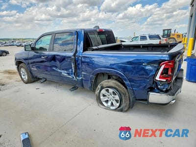 Drugie zdjęcie samochodu z przodu: 2022 RAM 1500 VIN:1C6SRFJT6NN132367 - miniatura