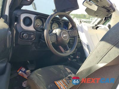 Zdjęcie 8 z 13 samochodu: 2025 JEEP GLADIATOR SPORT VIN:1C6PJTAG4SL514449 - miniatura