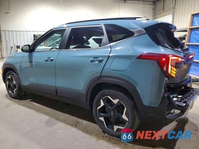 Drugie zdjęcie samochodu z przodu: 2024 KIA SELTOS EX VIN:KNDERCAA1R7492692 - miniatura