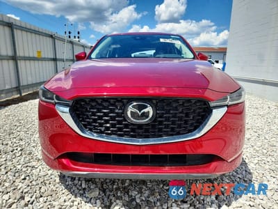 Piąte zdjęcie samochodu w środku: 2025 MAZDA CX-5 PREFERRED VIN:JM3KFBCM6S0803293 - miniatura
