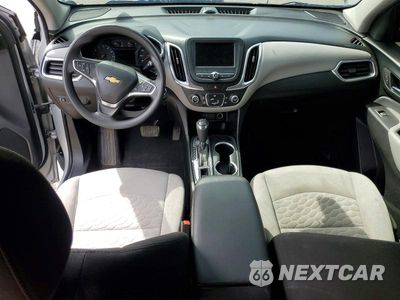 Zdjęcie 8 z 14 samochodu: 2019 CHEVROLET EQUINOX LS VIN:2GNAXSEVXK6214589 - miniatura