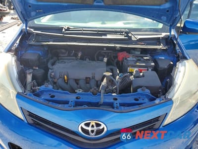 Zdjęcie 12 z 13 samochodu: 2012 TOYOTA YARIS 3-DOOR L VIN:JTDJTUD32CD521029 - miniatura