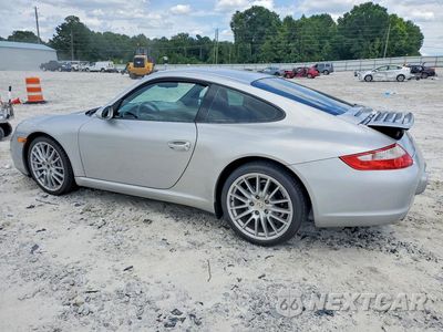 Drugie zdjęcie samochodu z przodu: 2005 PORSCHE 911 NEW GENERATION CARRERA VIN:WP0AA29925S716201 - miniatura