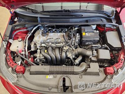 Zdjęcie 11 z 12 samochodu: 2022 TOYOTA COROLLA LE VIN:5YFEPMAE7NP376100 - miniatura