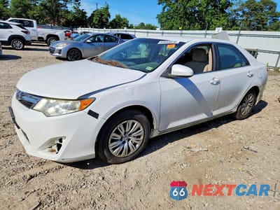 2012 TOYOTA CAMRY LE 4T4BF1FK1CR205850 - główne zdjęcie licytacji z USA - miniatura
