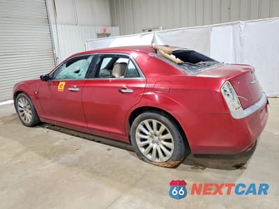 Drugie zdjęcie samochodu z przodu: 2013 CHRYSLER 300 VIN:2C3CCAAGXDH698323 - miniatura