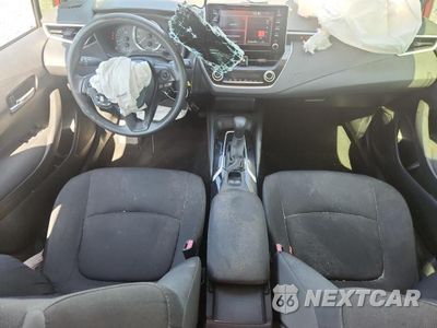 Zdjęcie 8 z 12 samochodu: 2020 TOYOTA COROLLA LE VIN:JTDEPRAE8LJ082459 - miniatura