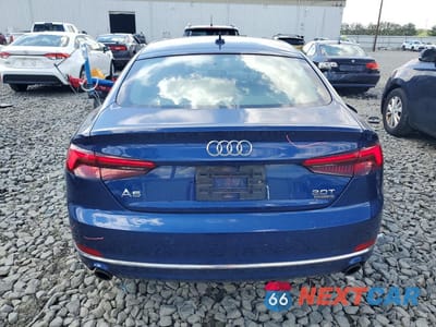 Zdjęcie 6 z 12 samochodu: 2018 AUDI A5 PREMIUM PLUS VIN:WAUBNCF55JA114440 - miniatura