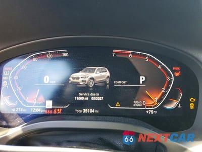 Zdjęcie 9 z 13 samochodu: 2020 BMW X3 XDRIVE30I VIN:5UXTY5C0XL9C56694 - miniatura