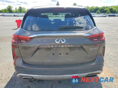 Zdjęcie 6 z 13 samochodu: 2019 INFINITI QX50 ESSENTIAL VIN:3PCAJ5M39KF100475 - miniatura