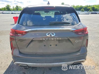 Zdjęcie 6 z 13 samochodu: 2019 INFINITI QX50 ESSENTIAL VIN:3PCAJ5M39KF100475 - miniatura