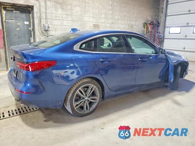 Trzecie zdjęcie samochodu z tyłu: 2024 BMW 228XI VIN:WBA73AK06R7R80862 - miniatura