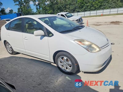 Czwarte zdjęcie samochodu z boku: 2005 TOYOTA PRIUS BASE VIN:JTDKB20U853008788 - miniatura
