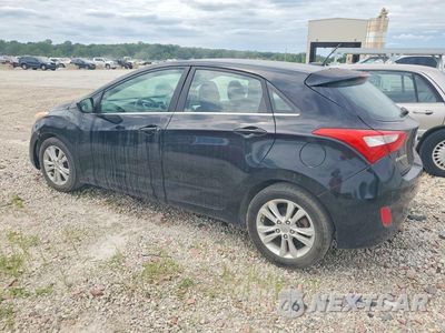 Drugie zdjęcie samochodu z przodu: 2015 HYUNDAI ELANTRA GT BASE VIN:KMHD35LH4FU237305 - miniatura