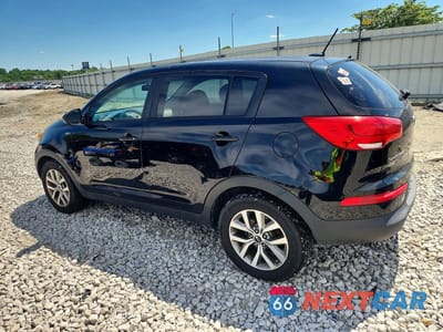 Drugie zdjęcie samochodu z przodu: 2016 KIA SPORTAGE LX VIN:KNDPBCAC1G7867766 - miniatura